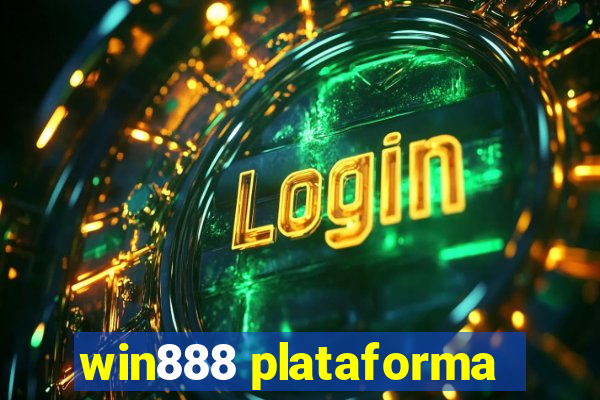 win888 plataforma